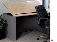Picture of 30" x 48" Tilt Top Steel Desk