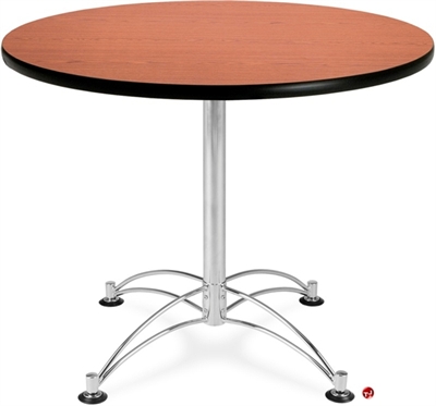 Picture of 36" Round Cafeteria Meeting Table