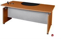 Picture of 36" x 72" Executive Office Desk Workstation