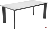Picture of 36" x 72" Rectangular Laminate Conference Table