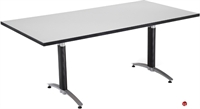 Picture of 36" x 72" Rectangular Laminate Conference Table