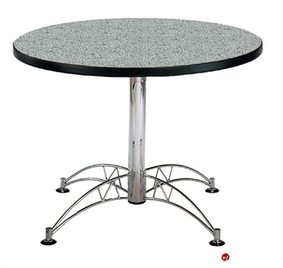 Picture of 42" Round Cafeteria Meeting Table