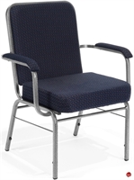 Picture of Big and Tall Guest Side Reception Chair