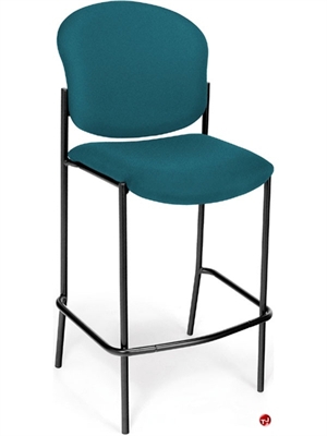 Picture of Cafeteria Dining Armless Barstool Chair