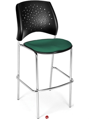 Picture of Cafeteria Dining Plastic Armless Stool