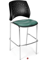 Picture of Cafeteria Dining Plastic Stack Armless Stool