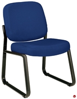 Picture of Guest Side Reception Armless Sled Base Chair