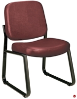 Picture of Guest Side Reception Armless Sled Base Chair