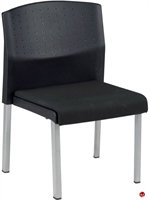 Picture of Guest Side Reception Armless Stack Chair