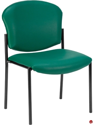 Picture of Guest Side Reception Armless Stack Chair