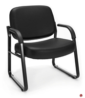 Picture of Guest Side Reception Bariatric Sled Base Chair