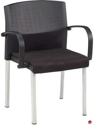 Picture of Guest Side Reception Plastic Back Stack Chair