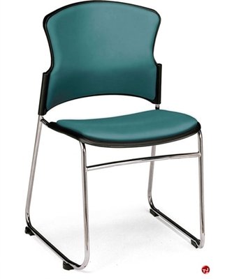 Picture of Guest Side Reception Plastic Stack Chair