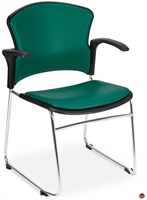 Picture of Guest Side Reception Plastic Stack Chair