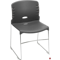 Picture of Guest Side Reception Plastic Stack Chair