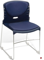 Picture of Guest Side Reception Plastic Stack Chair