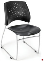 Picture of Guest Side Reception Plastic Stack Sled Base Chair