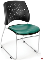 Picture of Guest Side Reception Plastic Stack Sled Base Chair
