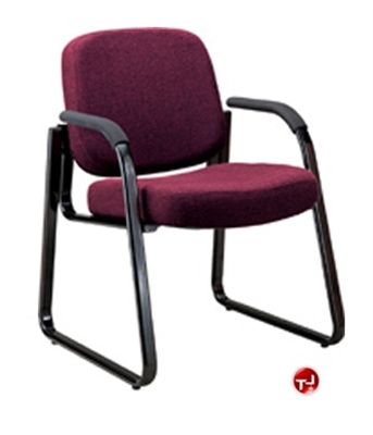 Picture of Guest Side Reception Sled Base Arm Chair