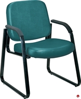 Picture of Guest Side Reception Sled Base Arm Chair