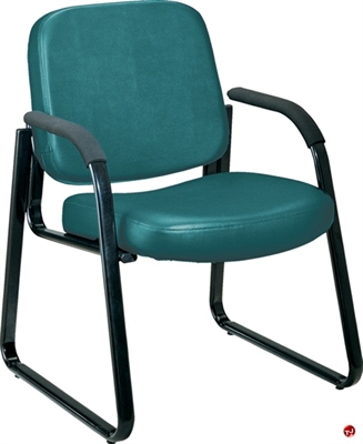 Picture of Guest Side Reception Sled Base Arm Chair