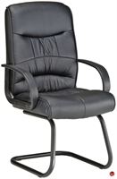 Picture of Guest Side Reception Sled Base Arm Chair