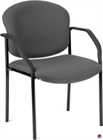 Picture of Guest Side Reception Stack Arm Chair