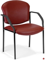 Picture of Guest Side Reception Stack Arm Chair