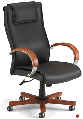 Picture of High Back Executive Office Conference Leather Chair