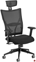 Picture of High Back Office Mesh Headrest Chair