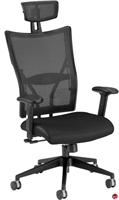 Picture of High Back Office Mesh Headrest Chair