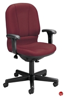 Picture of Mid Back Office Task Chair with Arms