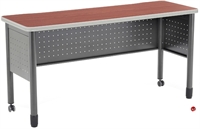Picture of Mobile Steel Training Table