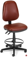 Picture of Multi Function Office Task Drafting Stool Chair