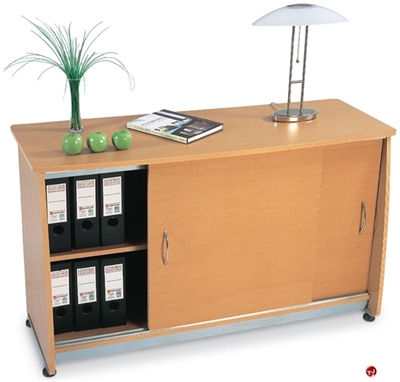 Picture of Storage Credenza with Doors