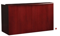 Picture of Veneer 72" Reception Desk Workstation