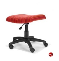 Picture of RFM 5911 Square Foot Stool Swivel Chair