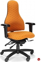 Picture of RFM Carmel 8200 8234 High Back Multi Function Office Task Chair
