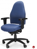 Picture of RFM Internet 4800 4838 High Back Multi Function Office Task Chair