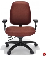 Picture of RFM Internet BT54 Big and Tall 400 LBS Office Task Chair