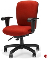 Picture of RFM Rainier 3600 R2 Mid Back Multi Function Office Task Chair