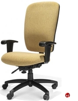 Picture of RFM Rainier 3600 R4 High Back Multi Function Office Task Chair