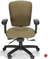Picture of RFM Rainier 3600 R6 Mid Back Multi Function Office Task Chair