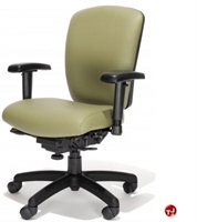 Picture of RFM Ray 4200 42211 Mid Back  Multi Function Office Task Chair