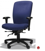 Picture of RFM Ray 4200 4235 Mid Back  Multi Function Office Task Chair