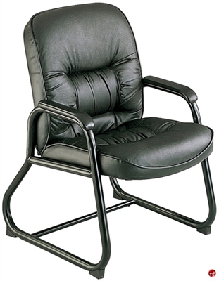 Picture of Guest Side Reception Sled Base Arm Chair