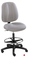 Picture of Office Task Drafting Footring Stool Chair