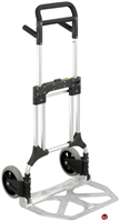 Picture of Rowdy Aluminum Folding Hand Truck, 500 Lbs Capacity