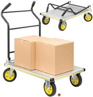 Picture of Rowdy Aluminum Folding Truck Platform, 900 Lbs Capacity