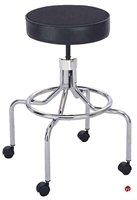 Picture of Rowdy Backless Swivel Medical Stool Chair